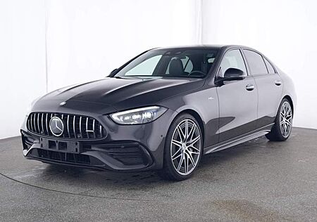 Mercedes-Benz C 43 AMG 4M NIGHT+PANO+FAHRASSI+20"+DIGITAL+360°
