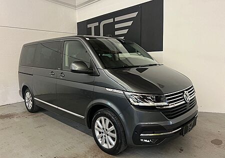 VW T6 Multivan Volkswagen Cruise, AHK, ACC, 4Motion, Alcantara