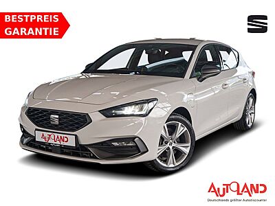 Seat Leon FR e-Hybrid LED Navi ACC SmartLink PDC USB