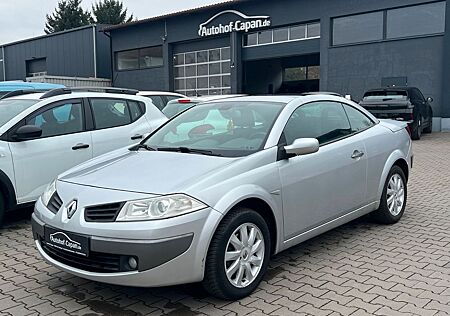 Renault Megane II Cabrio/Dynamique/3.Ha/Alus/Klimaau/TOP