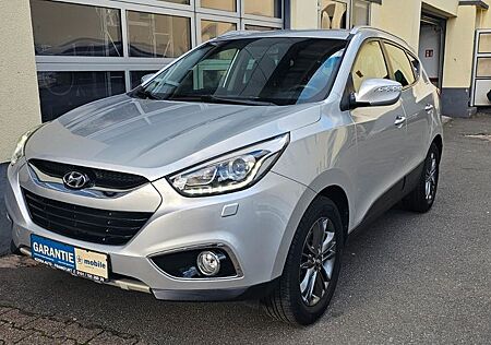 Hyundai ix35 2.0 4WD Automatik Trend* Kamera* Garantie