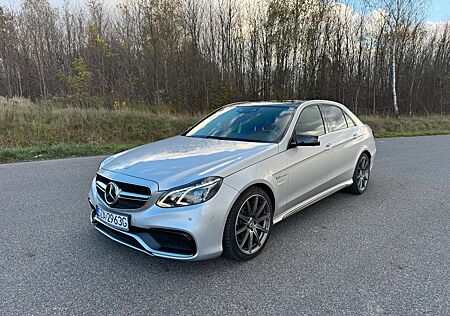 Mercedes-Benz E 63 AMG S 4MATIC AMG S