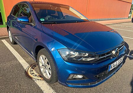 VW Polo Volkswagen 1.0 TSI Highline *PDC/AppleCar/Inspektion*
