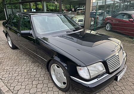 Mercedes-Benz S 600 SEL