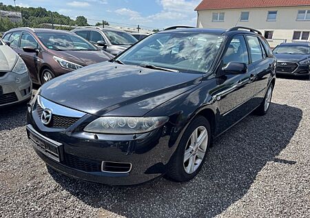 Mazda 6 Kombi 2.0 Sport Active*Xenon*Autom.*1.HAND*Tem