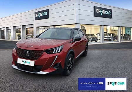 Peugeot 2008 (e-)GT 136PS NAVI/RFK/SHZ/FSE/PDC/FULL-LED