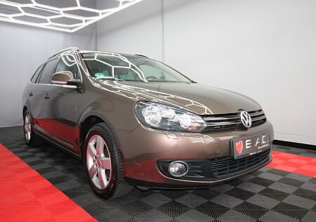 VW Golf Volkswagen VI Variant Comfortline