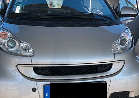 Smart ForTwo cabrio 1.0 71 ps pure TÜV Klima 8x Reifen