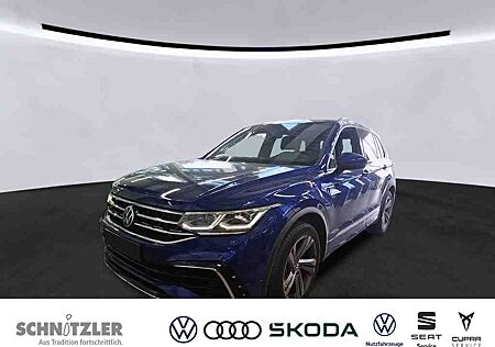 VW Tiguan Volkswagen R-Line 2.0 TSI 4M DSG MATRIX/PANO/NAVI/KA