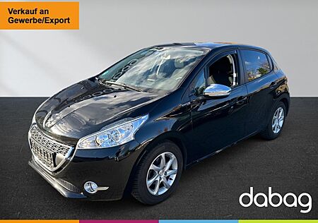 Peugeot 208 82 VTI Active PDC Navi NUR GEWERBE EXPORT