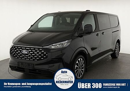 Ford Tourneo Custom gebraucht kaufen Ford Tourneo Custom 320 L2 Titanium 2.0 AWD AT, 8-Sit