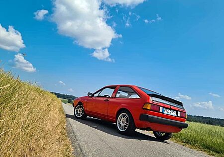VW Scirocco Volkswagen GT