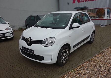 Renault Twingo Limited 1.HAND, KLIMA, TEMP, BT