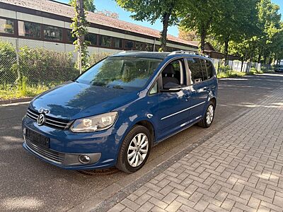 Volkswagen Touran Highline 2,0 Tdi AHK 7 Sitzer AUTOMATIK