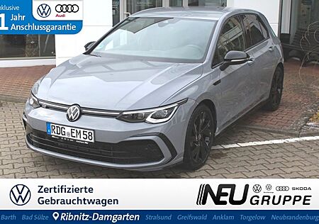 VW Golf Volkswagen R-Line VIII 1.5 eTSI DSG Black Style Kamera