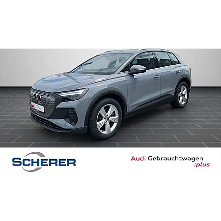 Audi Q4 e-tron leasen