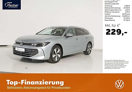 VW Passat Variant Volkswagen 1.5 eTSI Business