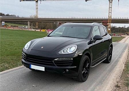Porsche Cayenne Diesel -