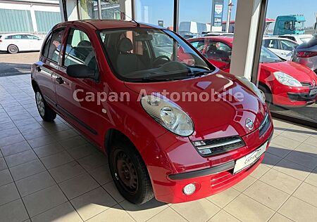 Nissan Micra Season Klima/Tüv.Neu/Allwetter/Euro4