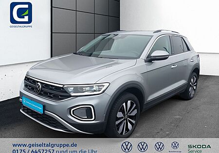 VW T-Roc Volkswagen 1.5 TSI Move *DSG*LED*NAVI*DAB+*REAR VIEW*