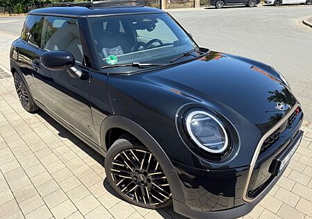 Mini Cooper S S Favoured Trim Steptronic Paket XL
