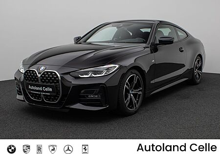 BMW 420i Coupé M Sport Glasdach Kamera DAB H/K Komfo