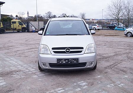 Opel Meriva 1.6 Edition Klimaanlage Euro 4