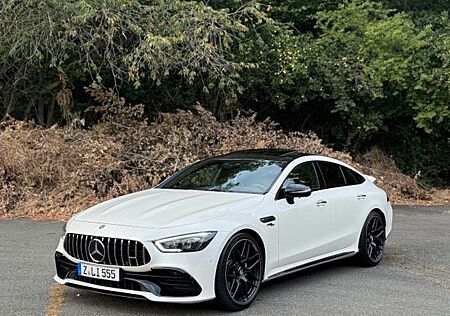 Mercedes-Benz AMG GT gebraucht kaufen Mercedes-Benz AMG GT 43 Automatik -