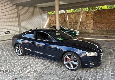 Audi A5 3.0 TDI S tronic quattro - vollausstattung