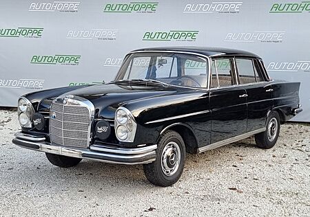 Mercedes-Benz 220 220b / W 111, Oldtimer