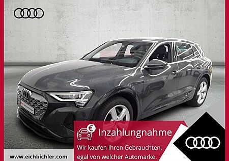 Audi Q8 e-tron 55 quattro advanced Luft ACC STH 360