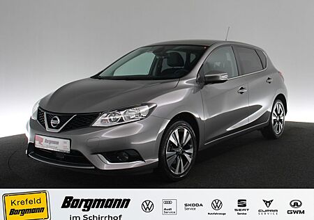 Nissan Pulsar 1.2 N-Connecta NAVI KAMERA SHZ KLIMA