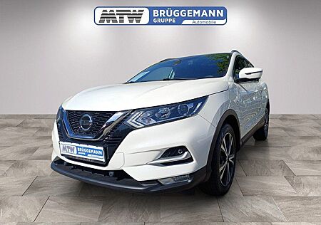 Nissan Qashqai N-Connecta|AUTOMATIK|PANO|NAVI|KAMERA|SH