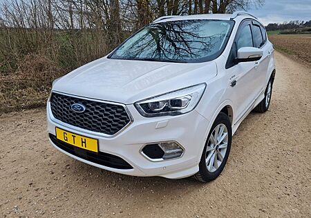 Ford Kuga 2,0 TDCi 4x4 132kW Vignale PowerShift
