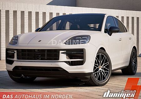 Porsche Cayenne Coupe Black Edition Pano Bose PASM 360°