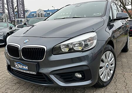 BMW 218i Active Tourer Advantage *72 tkm*S-Heft*