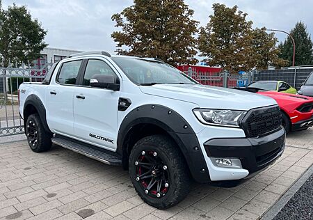 Ford Ranger **Wildtrak*3.2*4x4*Automatik*Leder*