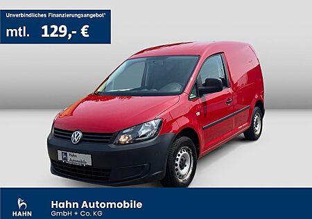 VW Caddy Volkswagen 1.6 TDI Kasten Climatic