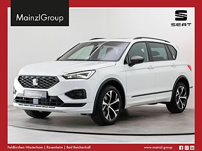 Seat Tarraco 2.0 TDI FR Pano ACC AHK 7-Sitze Kam. SHZ