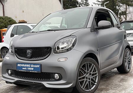 Smart ForTwo BRABUS*JBL*PANORAMA*KAMERA*NAVI*AMBIENTE*