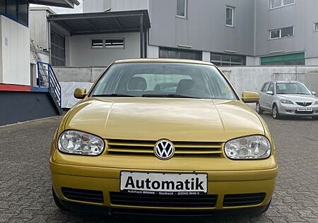 VW Golf Volkswagen 1.8 2.0V. TÜV. Klima. Automatikgetriebe