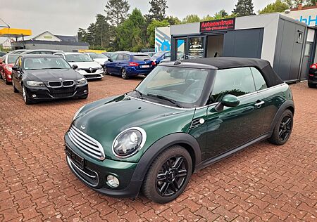 Mini Cooper Cabrio *BI-XENON*SHZ*PDC*GEPFLEGT*GARANTIE
