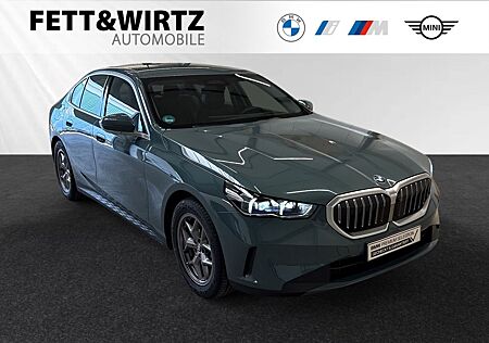 BMW 520i *nur 1.600 Km*|DA&PAProf.|Head-Up|H/K