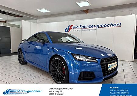 Audi TT Coupe 2.0 TFSI quattro S line Sportpaket Lede