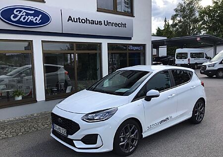 Ford Fiesta ST-Line