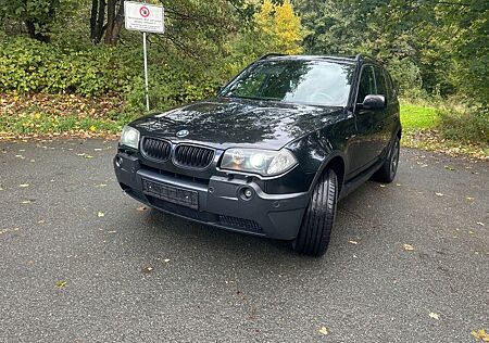 BMW X3 3.0d /Motor Überholt/EURO4