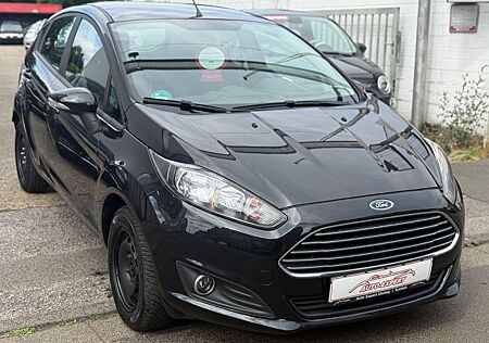Ford Fiesta Sync Edition 82PS KLIMA+PDC+SITZHEIZUNG