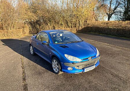 Peugeot 206 CC Platinium 110 Platinium