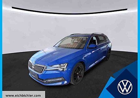 Skoda Superb Combi 2.0 TDI DSG 4x4 Style ACC SpurH LM