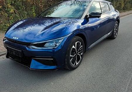 Kia EV6 77,4 kWh 168 kW Heckantrieb GT-Line Pake...
